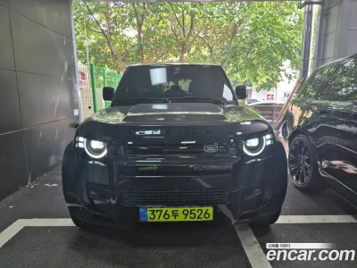 2026 Land Rover Defender 130 D300 X-Dynamic HSE, фото 1, лот 10160439