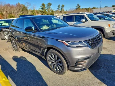 2018 LAND ROVER RANGE ROVER VELAR R-DYNAMIC SE, фото 4, лот 10879129