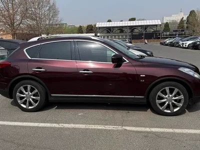 2013 Infiniti QX50 (Import) 2.5L AWD Premium Edition, фото 2, лот 10888525