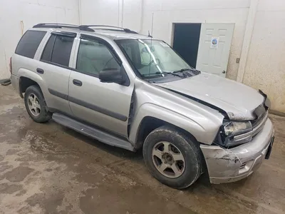 2005 CHEVROLET TRAILBLAZER LS, фото 4, лот 10584326