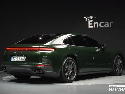 2026 Porsche Panamera 2.9 AWD, фото 2, лот 10178865