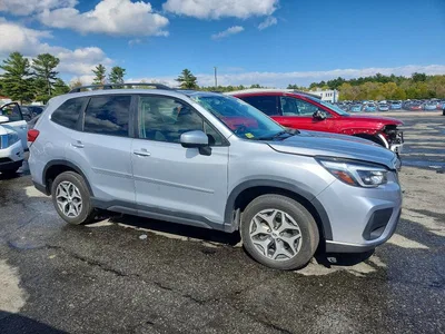 2021 SUBARU FORESTER PREMIUM, фото 4, лот 10568251