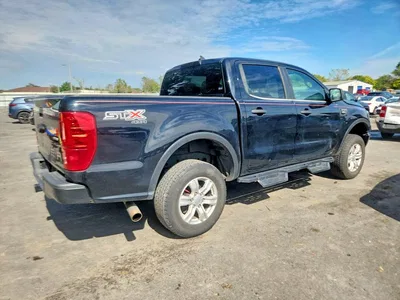 2020 FORD RANGER XL, фото 3, лот 11388570
