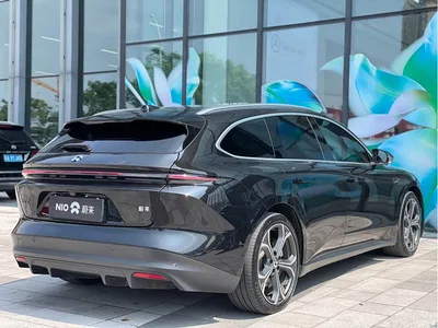2024 NIO ET5T 75kWh Touring, фото 4, лот 10400625