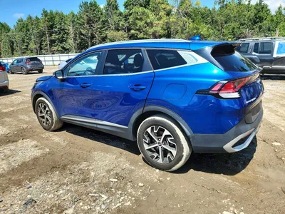 2023 KIA SPORTAGE, фото 2, лот 10779242