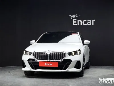 2025 BMW 5-Series 530i xDrive M Sport, фото 2, лот 10142736