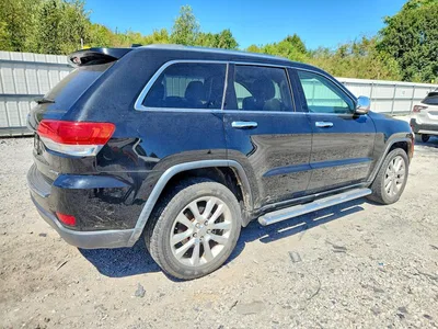 2017 JEEP GRAND CHEROKEE LIMITED, фото 3, лот 10793372