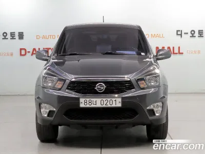 2017 Ssang Yong KORANDO 2.2 CX7 4WD, фото 2, лот 10165319
