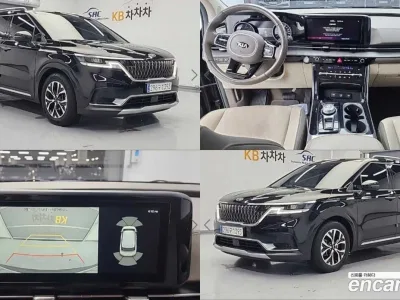 2021 Kia Canival Diesel 9-Seater Noblesse, фото 1, лот 10672332