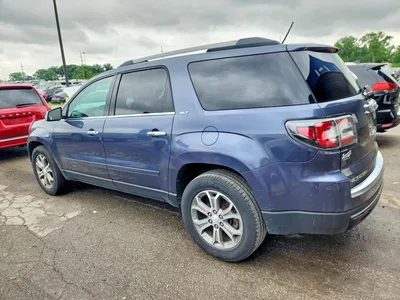 2013 GMC ACADIA SLT-2, фото 2, лот 10677244