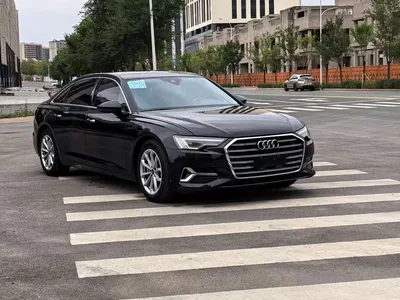 2023 Audi A6L 45 TFSI quattro Premium Elegance, фото 1, лот 11182123