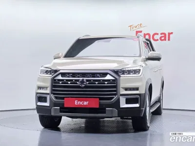 2024 Ssang Yong Rexton Diesel 2.2 2WD, фото 3, лот 10217496