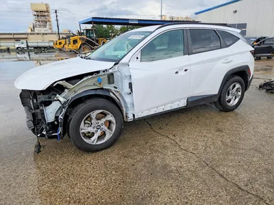 2024 HYUNDAI TUCSON SEL, фото 1, лот 10756268