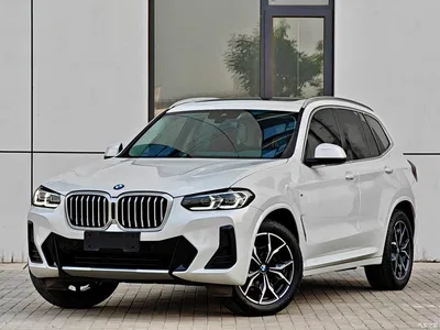 2023 BMW X3 xDrive25i M Sport Package, фото 1, лот 10460908