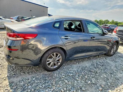 2020 KIA OPTIMA LX, фото 3, лот 10774401
