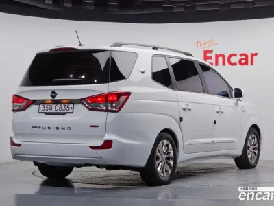 2016 Ssang Yong KORANDO 4WD RX 9-seater, фото 2, лот 10163619
