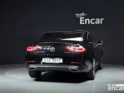 2019 Mercedes-Benz CLS-Class CLS400d 4MATIC, фото 4, лот 10162801