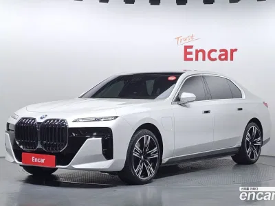 2026 BMW 7-Series 750e xDrive M Sport, фото 1, лот 10161560