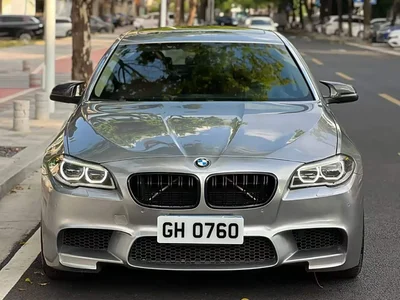 2015 BMW 5 Series 535Li Leading, фото 2, лот 11195812