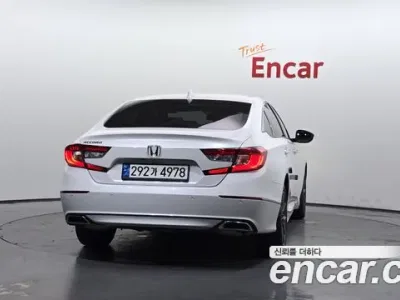 2022 Honda Accord 1.5 Turbo, фото 4, лот 10033881