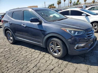 2017 HYUNDAI SANTA FE SPORT 2.4L, фото 4, лот 10895256
