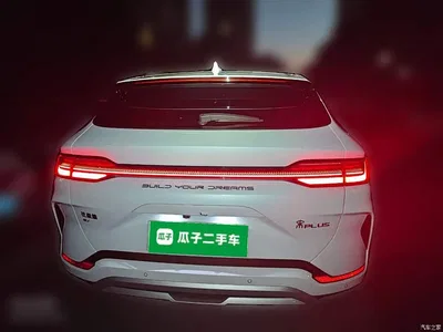 2023 BYD Song PLUS PHEV Champion Edition EV 520KM Premium, фото 3, лот 10273885