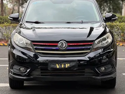 2017 Dongfeng Fengguang 580 1.8L Manual Comfort Version, фото 3, лот 10829738