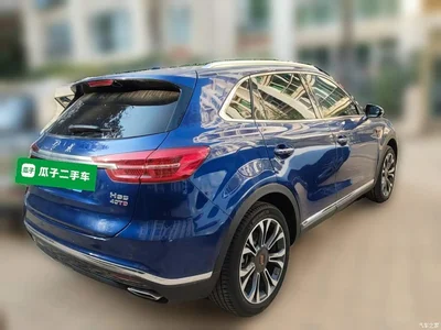 2019 Hongqi HS5 2.0T Smart Connect Enjoy 4WD Edition, фото 4, лот 11136731