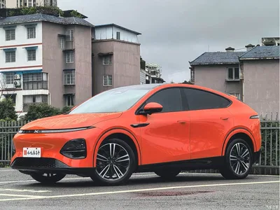 2023 XPeng G6 580 Long Range Max, фото 1, лот 11565139