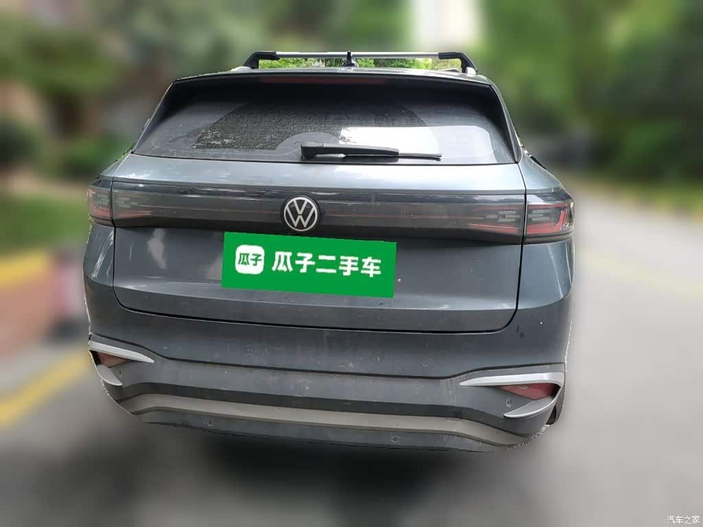 2021 Volkswagen ID.4 X Power AWD Early Access Edition, фото 3, лот 11220105
