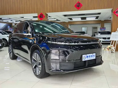 2024 Li Auto L6 Pro, фото 3, лот 11012039