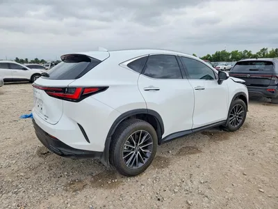2026 LEXUS NX 350 PREMIUM, фото 3, лот 10844202