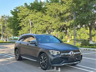 2020 Mercedes-Benz GLC 300 L 4MATIC Dynamic, фото 3, лот 10292843