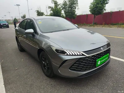 2026 BYD Qin PLUS DM-i Smart Edition 128KM Progressive, фото 4, лот 11187370