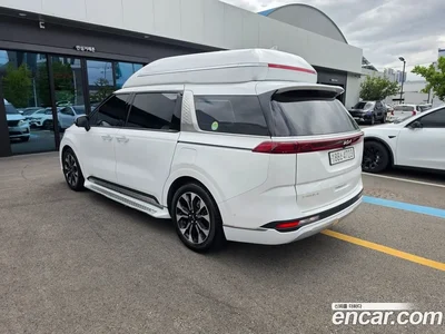 2023 Kia Canival Diesel 9-Seater Hi-Limousine, фото 4, лот 10516005