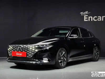 2023 Hyundai Grandeur Le Blanc, фото 1, лот 10262400