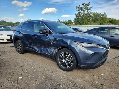 2021 TOYOTA VENZA LE, фото 4, лот 10519073