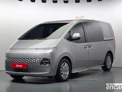 2025 Hyundai Staria HEV 1.6 Cargo 5-Seater, фото 1, лот 10266654