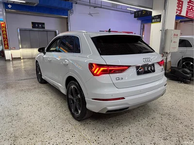 2022 Audi Q3 35 TFSI Fashion Dynamic, фото 4, лот 10466250
