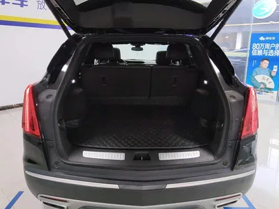 2022 Cadillac XT5 2.0T 2WD Luxury, фото 4, лот 10301927