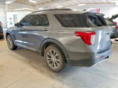 2023 FORD EXPLORER XLT, фото 2, лот 10683969