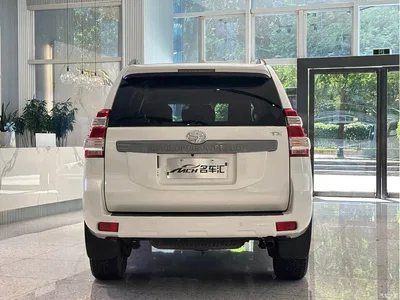2014 Toyota Prado (Import) 2.7L Automatic Standard Edition, фото 4, лот 10272017
