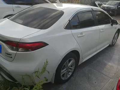 2019 Toyota Levin 185T CVT Entry Edition China VI, фото 3, лот 10615675