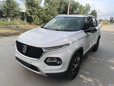 2019 Baojun 510 1.5L Automatic Premium China V, фото 2, лот 10408861