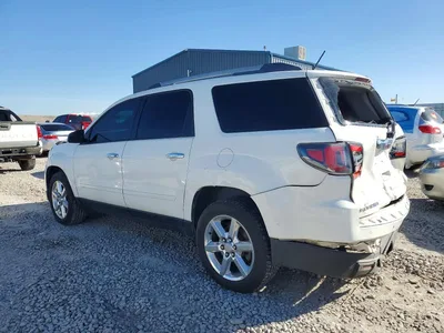 2014 GMC ACADIA SLE, фото 2, лот 10806468