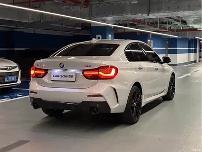 2023 BMW 1 Series 125i M Sport Shadow Edition, фото 4, лот 10413226