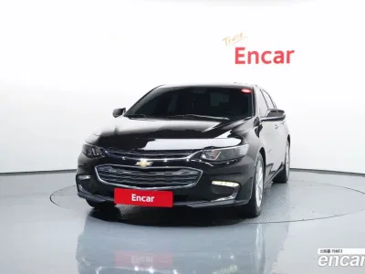 2017 Chevrolet Malibu 1.5 Turbo LTZ, фото 2, лот 10073181