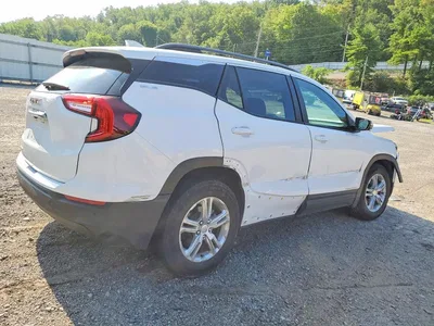 2023 GMC TERRAIN SLE, фото 3, лот 10809600