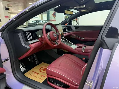2026 Denza Z9GT Model Flash Charge Honor Edition, фото 4, лот 10361929