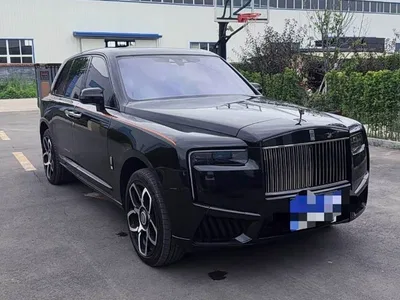 2018 Rolls-Royce Cullinan 5-Seater Version, фото 2, лот 10236212